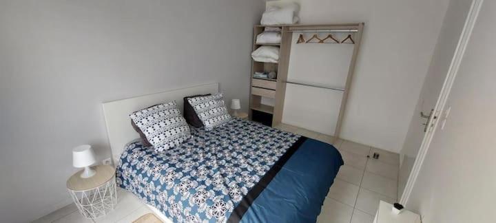 Bel Appt Neuf - Vue Mer - Terrasse - Parking Prive Dunkirk Dış mekan fotoğraf