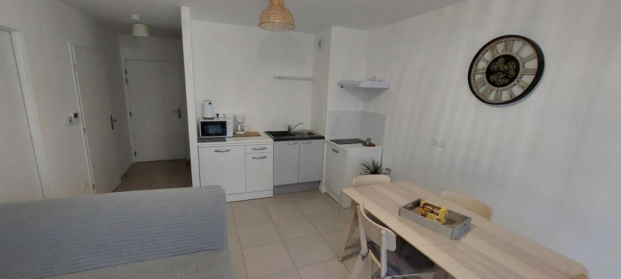 Bel Appt Neuf - Vue Mer - Terrasse - Parking Prive Dunkirk Dış mekan fotoğraf